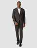 Essential Suit Pants Regular Dark Shadow