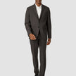 Essential Suit Pants Regular Dark Shadow