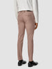 Essential Suit Pants Slim Dusty Lilac Melange