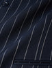 Essential Vest Navy Stripes