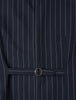 Essential Vest Navy Stripes