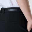 Essential Pants Tapered Black