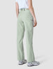 Essential Pants Straight Fennel