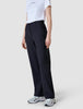 Essential Pants Straight Midnight Blue