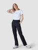 Essential Pants Straight Midnight Blue
