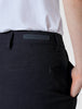 Essential Pants Straight Midnight Blue