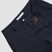 Essential Pants Straight Midnight Blue