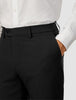 Essential Suit Pants Regular Black