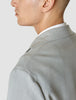 Essential Easy Blazer Slim Teal Blue