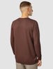 Everyday Knit Crewneck Espresso