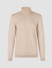 Everyday Knit Turtleneck Birchwood