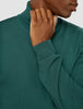Everyday Knit Turtleneck Shadow Green