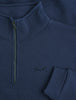 Everyday Half Zip Navy