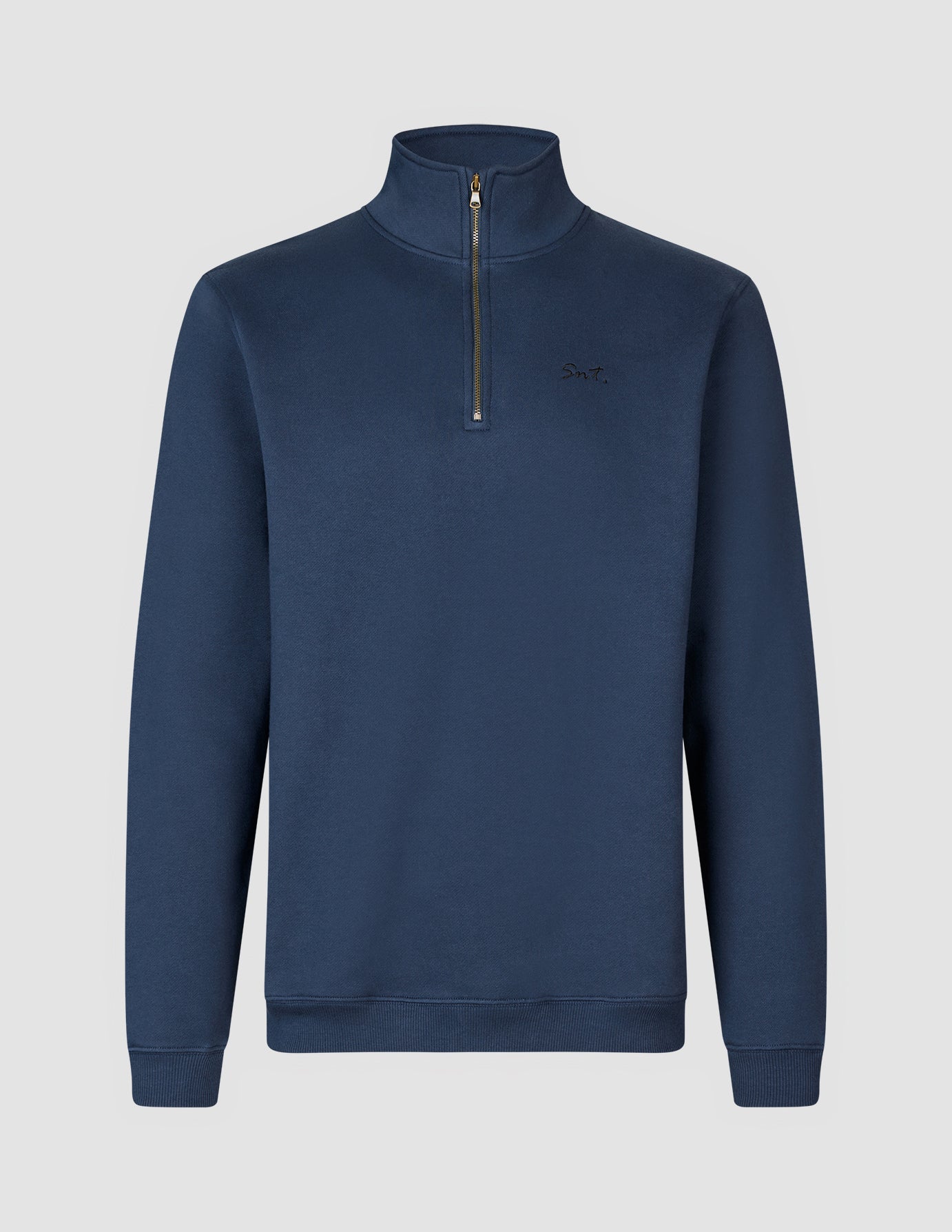 Everyday Half Zip Navy