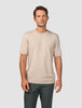 Everyday Knit Box Fit T-shirt Birchwood