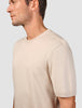 Everyday Knit Box Fit T-shirt Birchwood