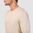 Everyday Knit Box Fit T-shirt Birchwood