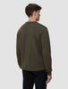 Everyday Knit Crewneck Nightfall Green