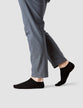 Sanitized® Silver Sneaker Socks 2-Pack Black