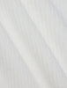 Women's Fine Knit Rib Vest Off White