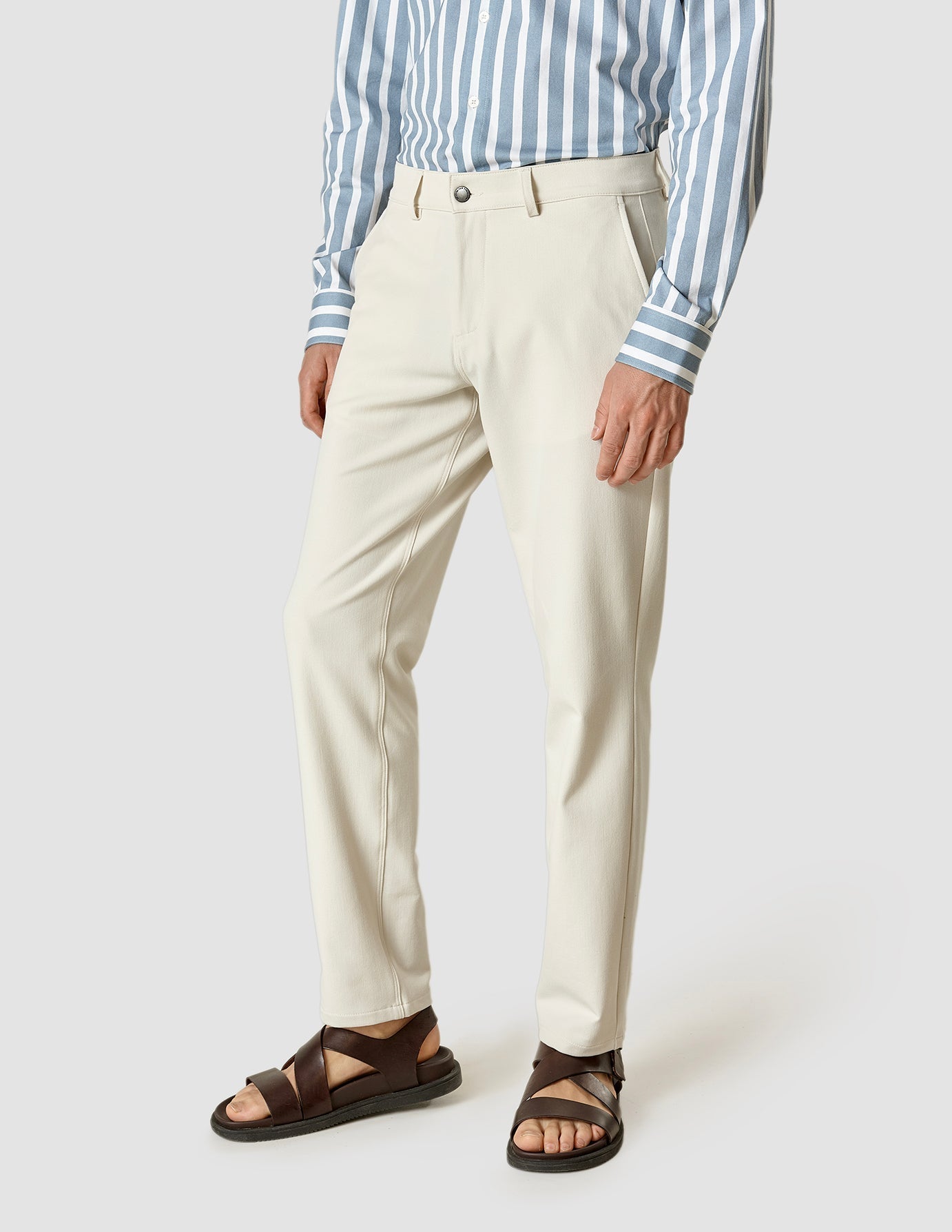 GEN2™ Pants Regular Off White