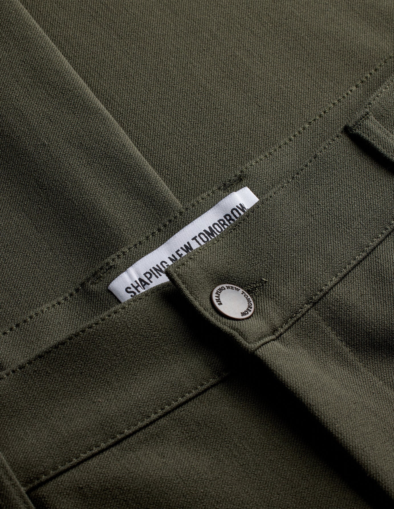 GEN2™ Pants Regular Muted Green