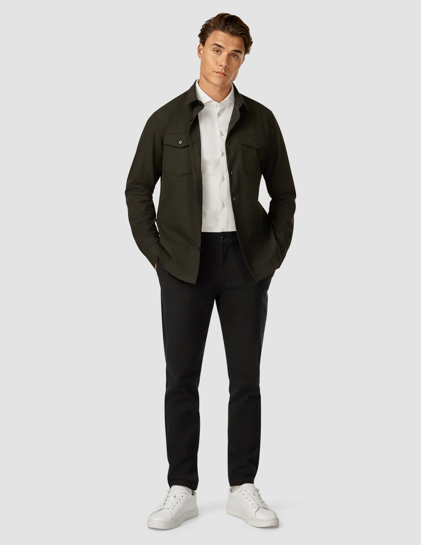 GEN2™ Pants Slim Black