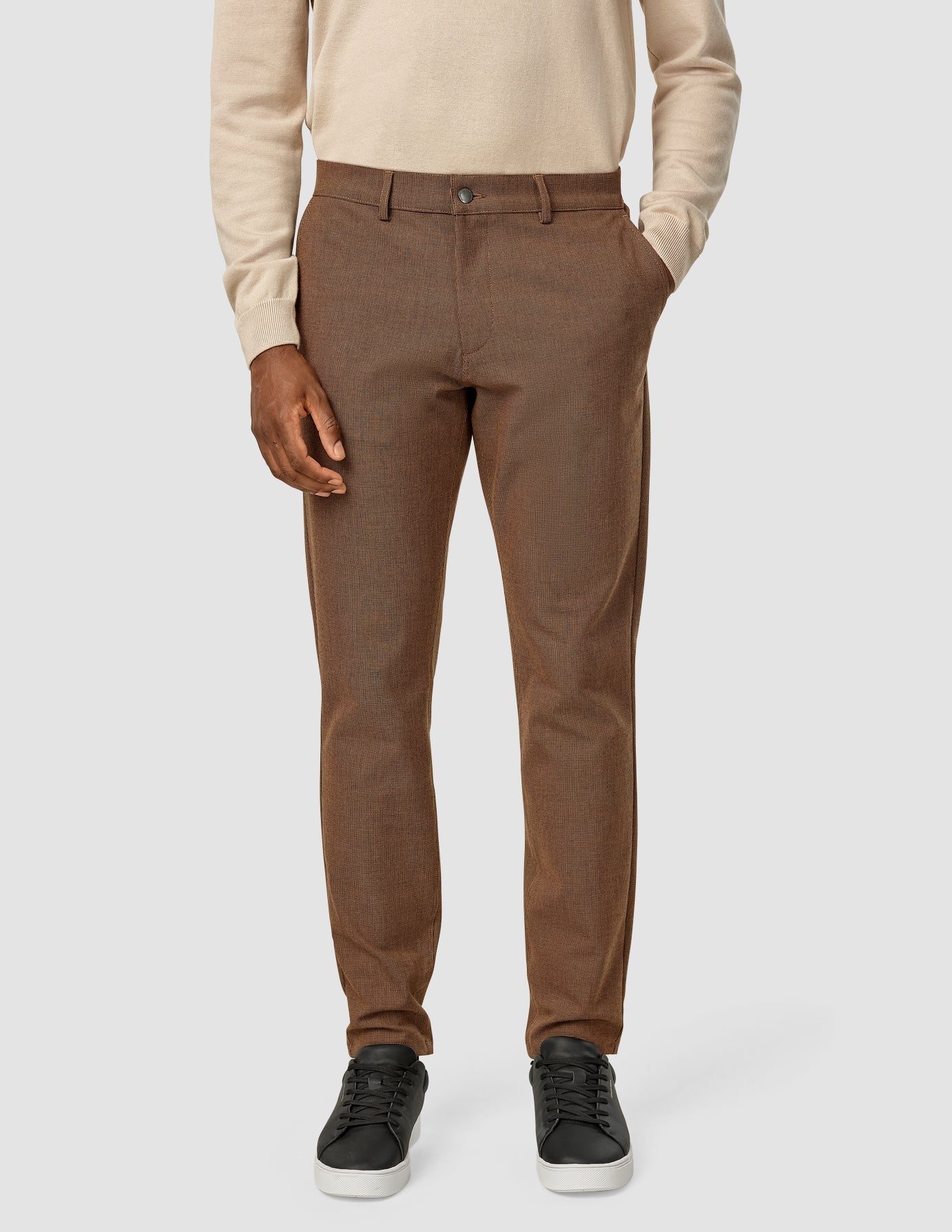 Gen. 2.0 Pants Slim Chestnut