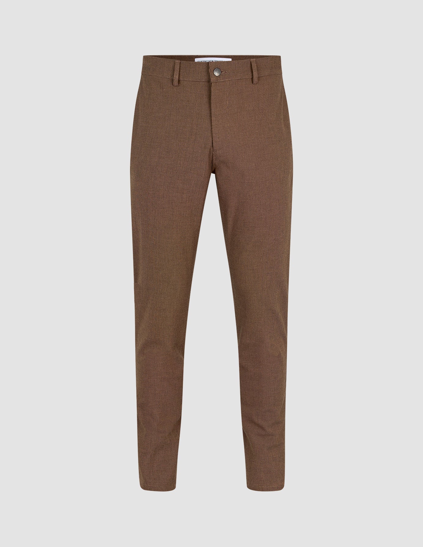 Gen. 2.0 Pants Slim Chestnut