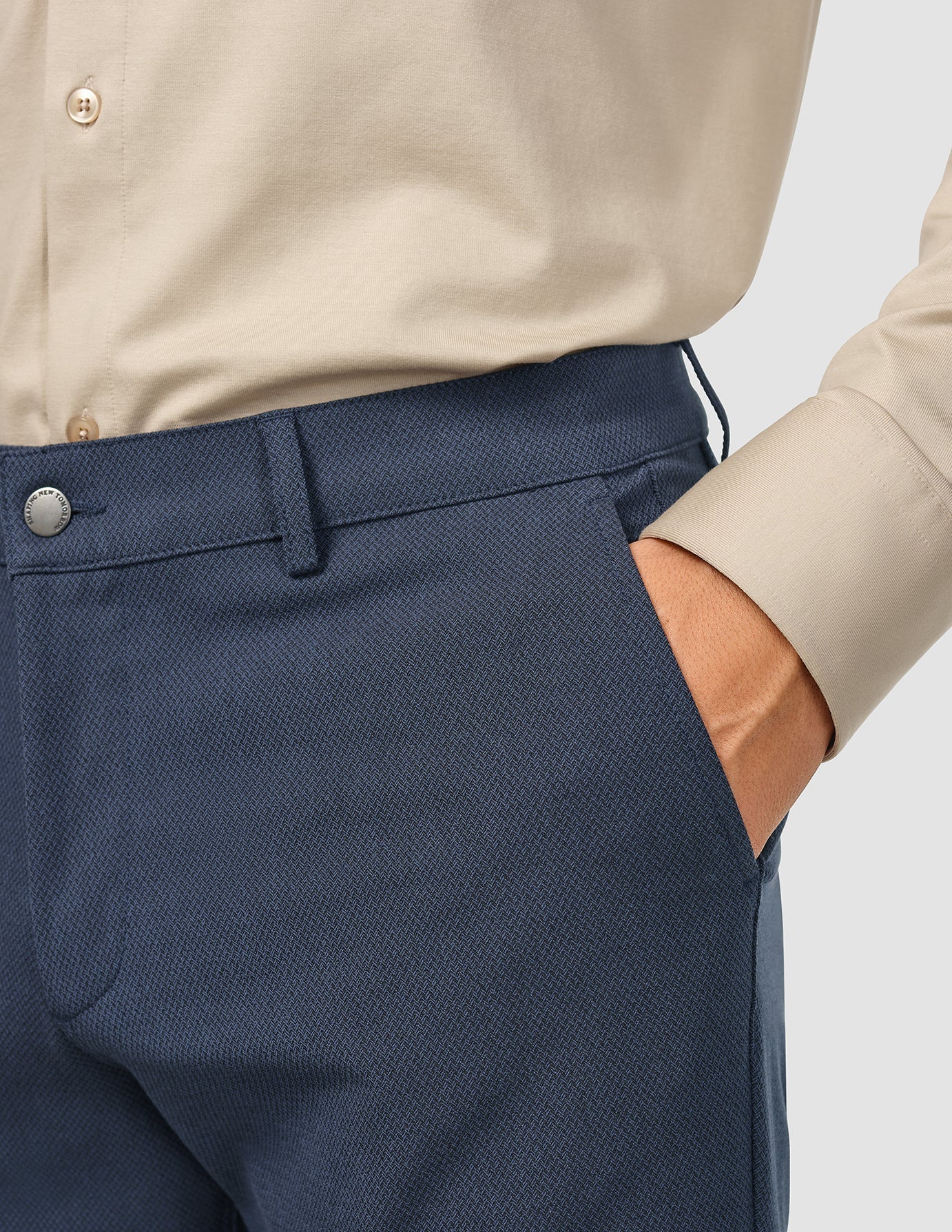GEN2™ Pants Regular Signature Navy
