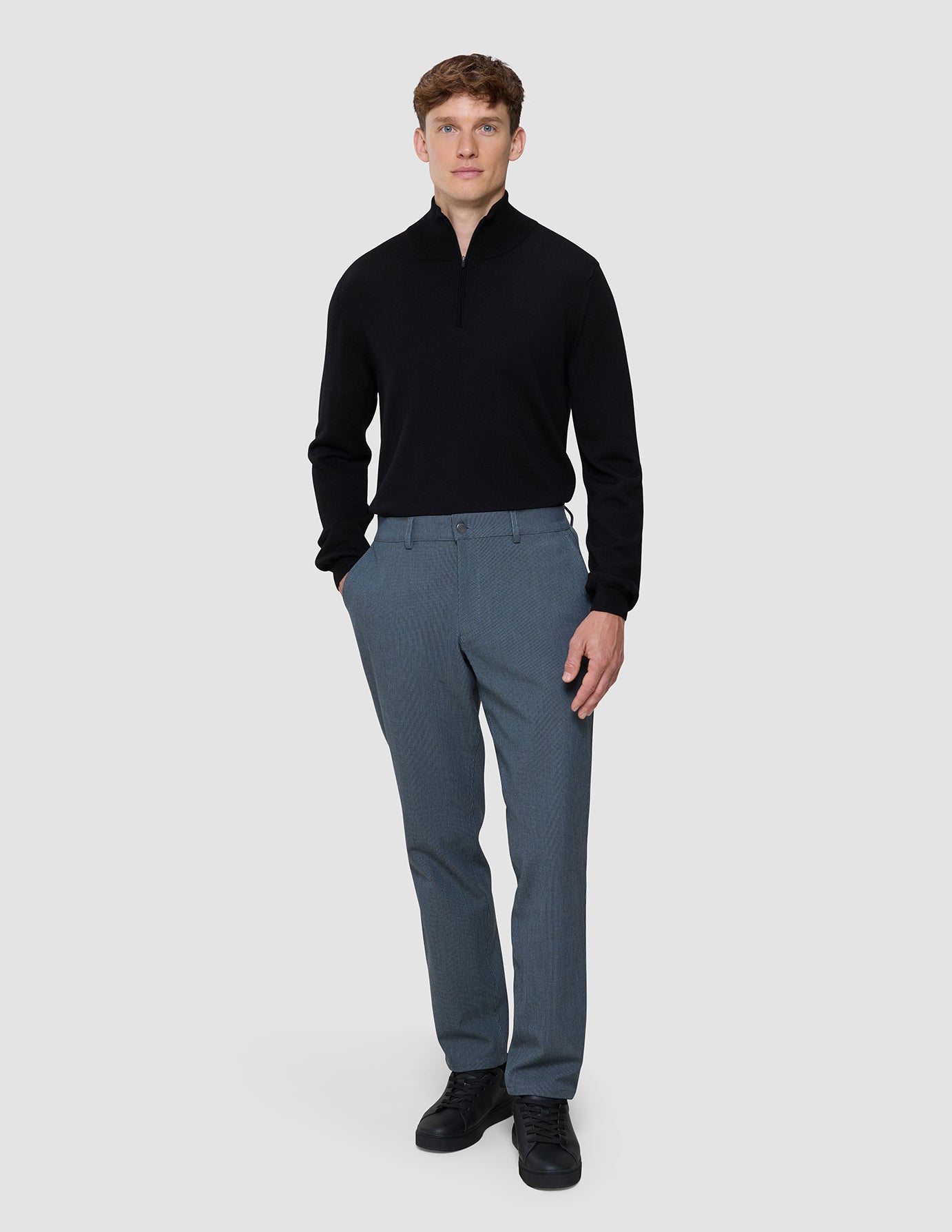 Gen. 2.0 Pants Regular Cloudy Blue