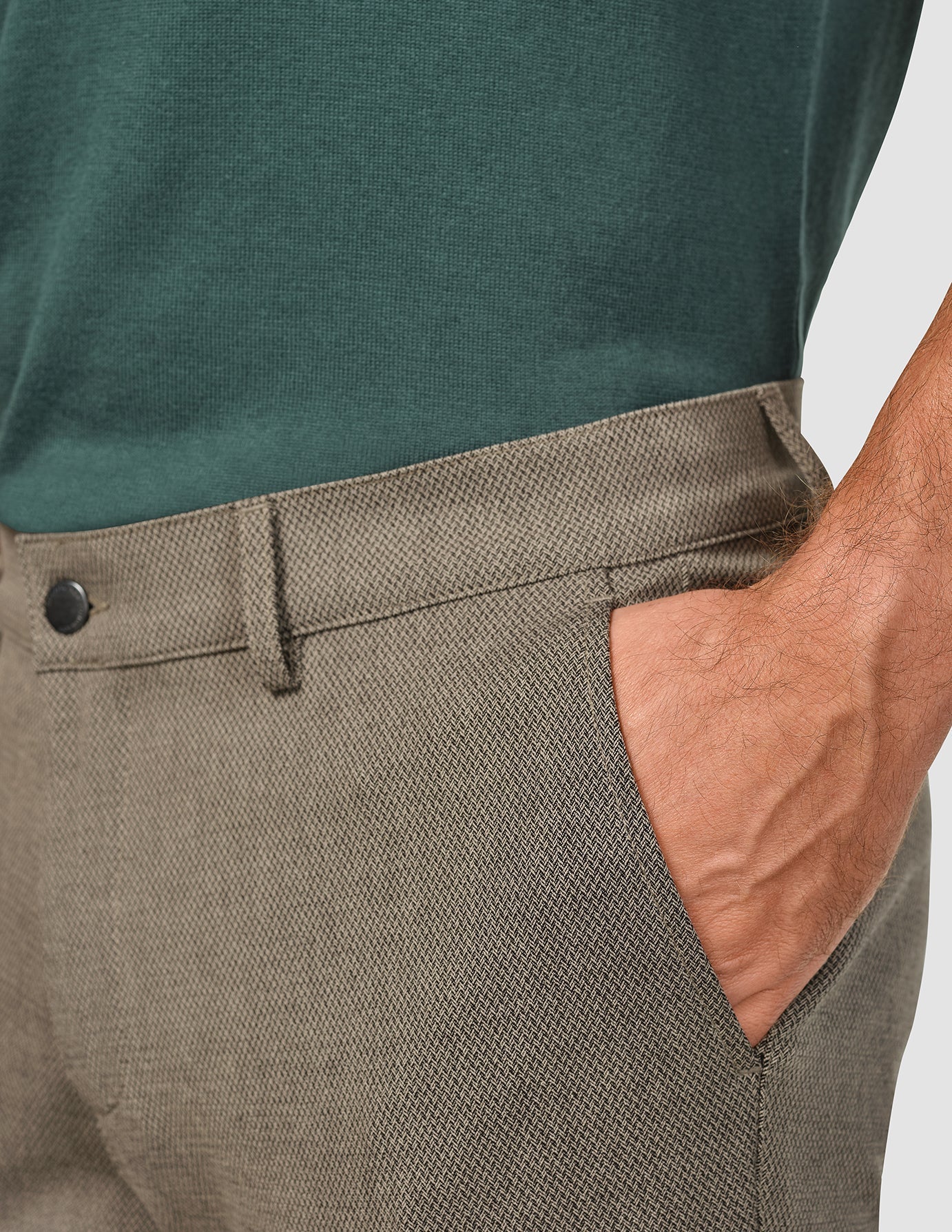 GEN2™ Pants Slim Signature Granite