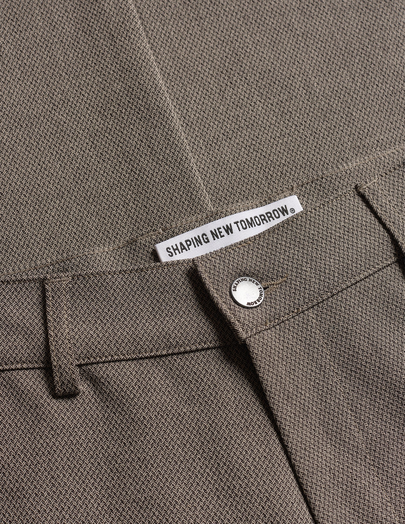 GEN2™ Pants Slim Signature Granite