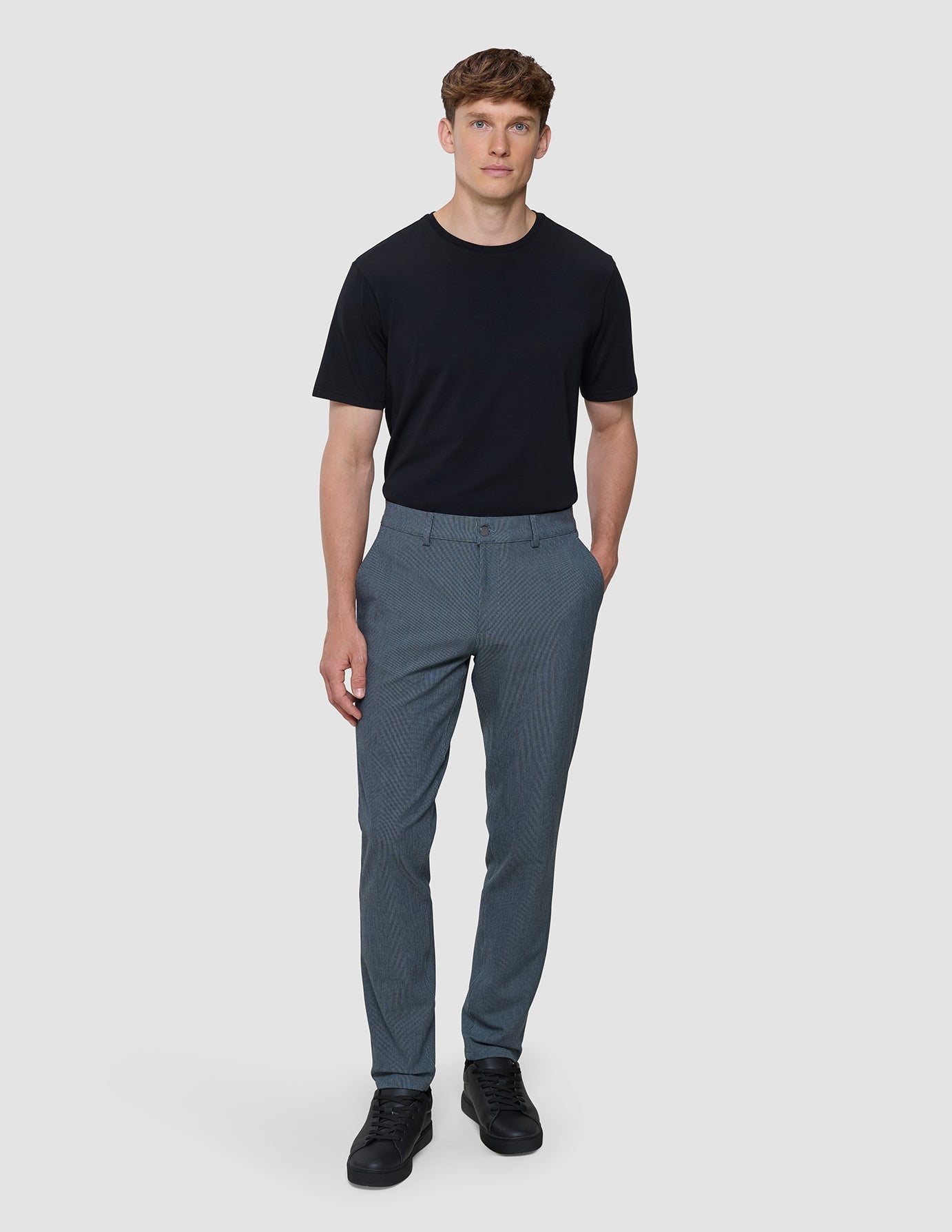 Gen. 2.0 Pants Slim Cloudy Blue