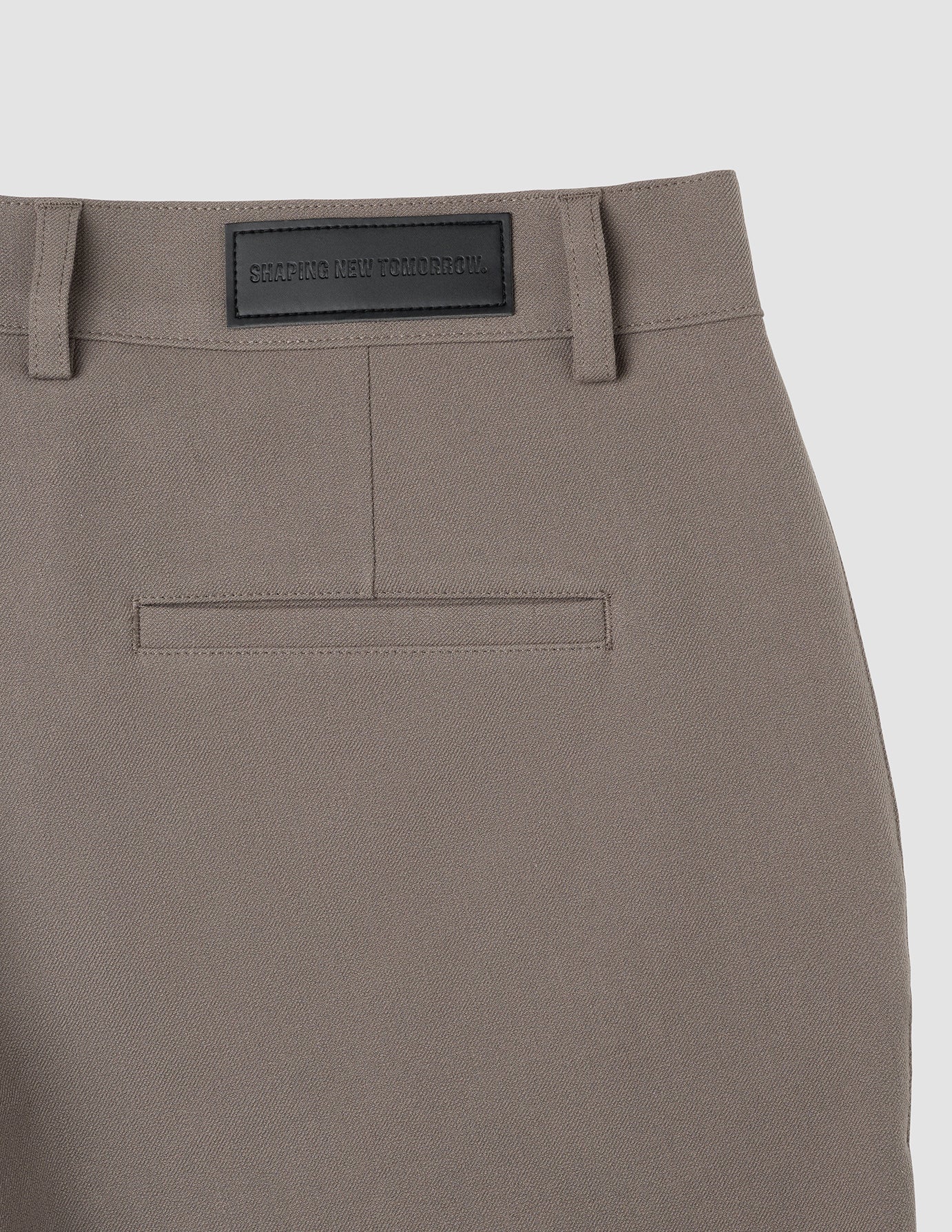 Gen. 2.0 Pants Slim Shadow Brown