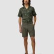 GEN2 Shorts Muted Green