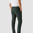 Heavy Edition Pants Regular Deep Green Melange