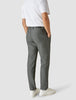 Heavy Edition Pants Regular Grey Herringbone 2.0