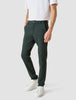 Heavy Edition Pants Slim Deep Green Melange 2.0