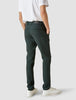 Heavy Edition Pants Slim Deep Green Melange 2.0