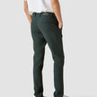 Heavy Edition Pants Slim Deep Green Melange 2.0