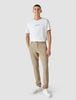 Heavy Edition Pants Slim Sand Twill 2.0