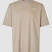 Heavy Box Fit T-shirt Legacy Stone Beige