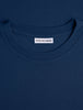 Heavy Box Fit T-shirt Navy