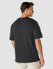 Heavy Box Fit T-shirt Black