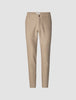 Heavy Edition Pants Slim Sand Twill 2.0