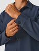 Heavy Edition Transitional Overshirt Dark Navy