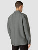 Heavy Edition Transitional Overshirt Grey Herringbone