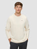 Lightweight Crewneck Off White