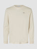 Lightweight Crewneck Off White